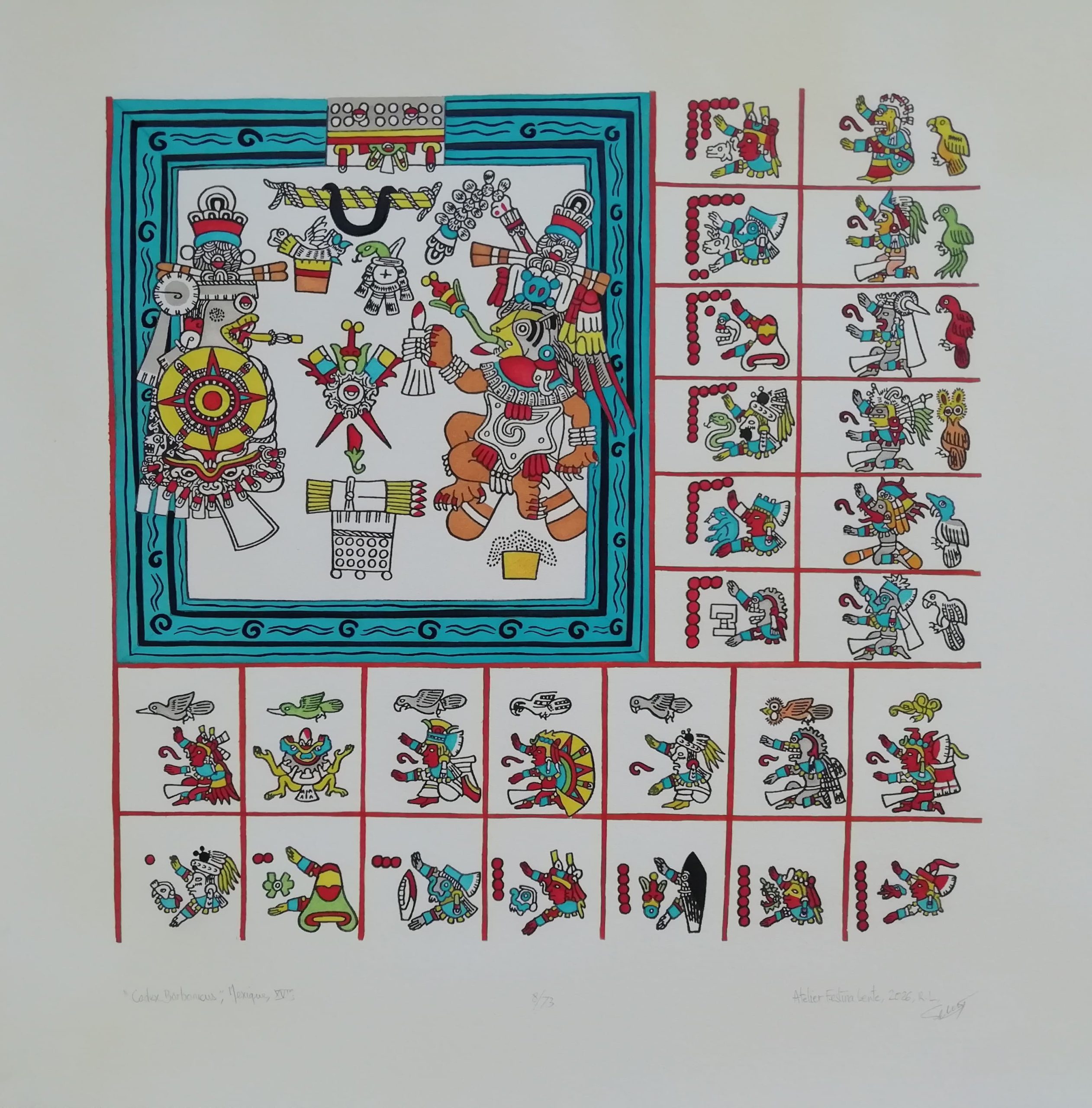 codex-borbonicus